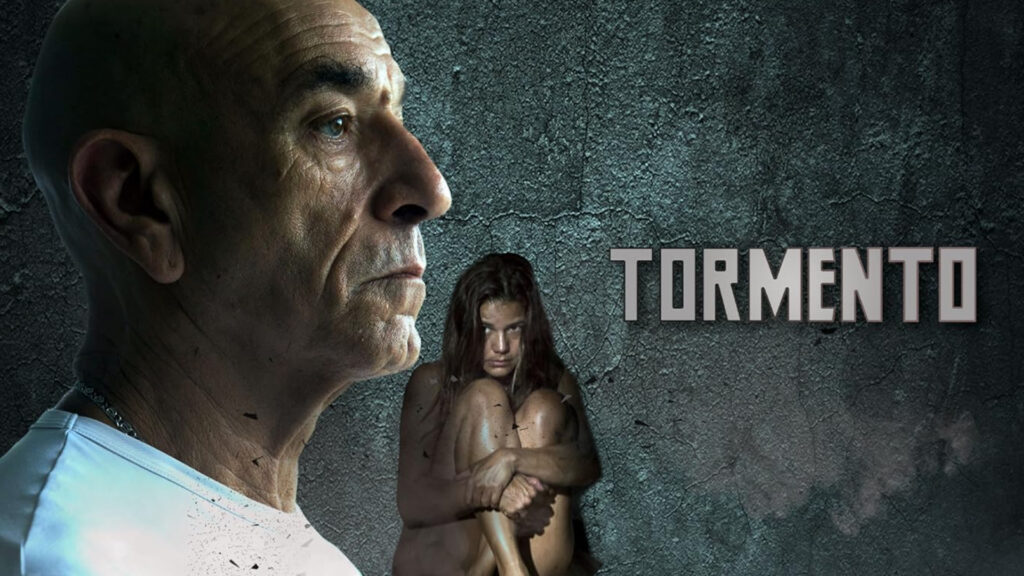 The chilling film Torment is coming son.