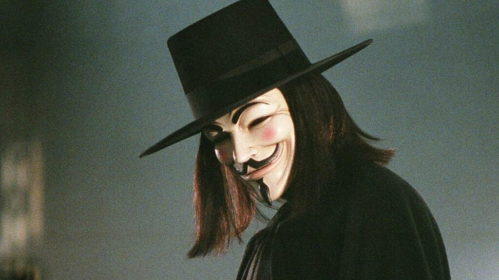 V for Vendetta
