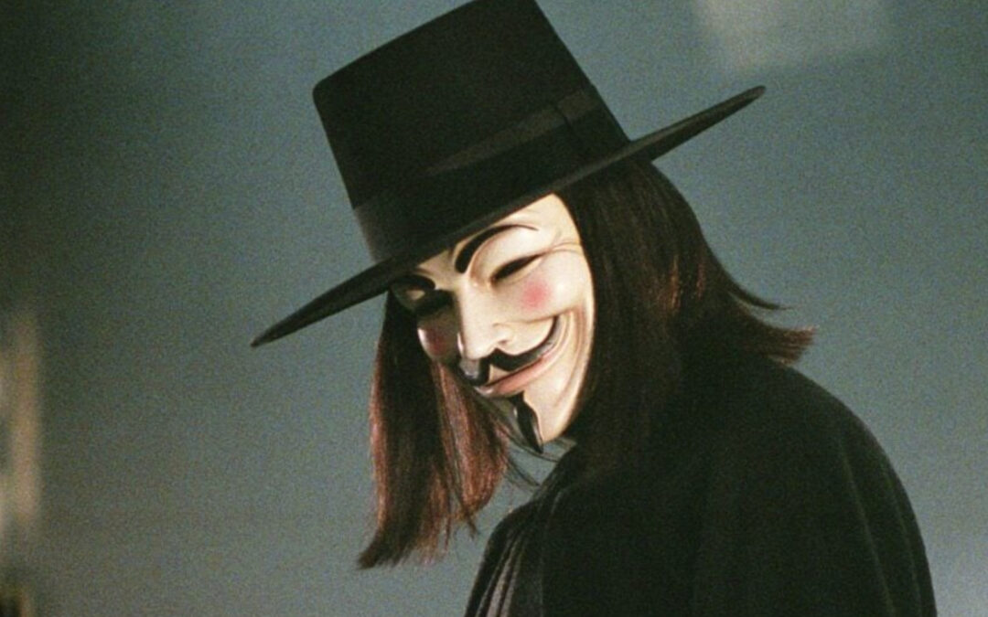 James Gunn is Behind the Upcoming “V For Vendetta” Series