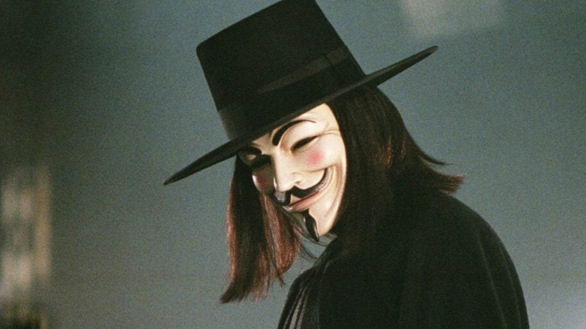 V for Vendetta