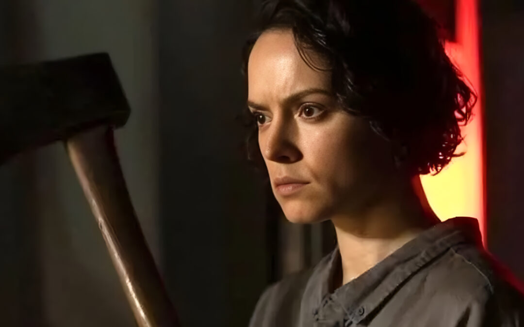 Daisy Ridley Takes an Axe to Zombies in the New ‘We Bury the Dead’ Trailer