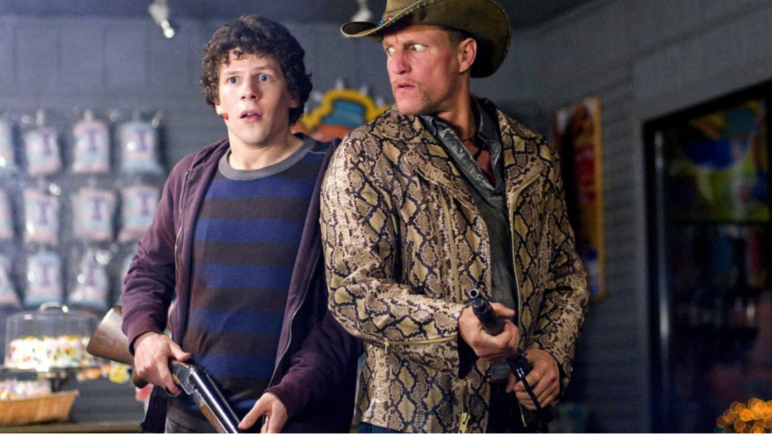zombieland 2 Zombieland 3