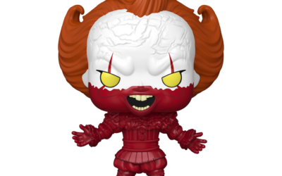 Funko Unveils New ‘IT: Welcome to Derry’ Pops!