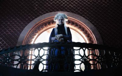 Luc Besson’s ‘Dracula’ Bares His Fangs in New Trailer