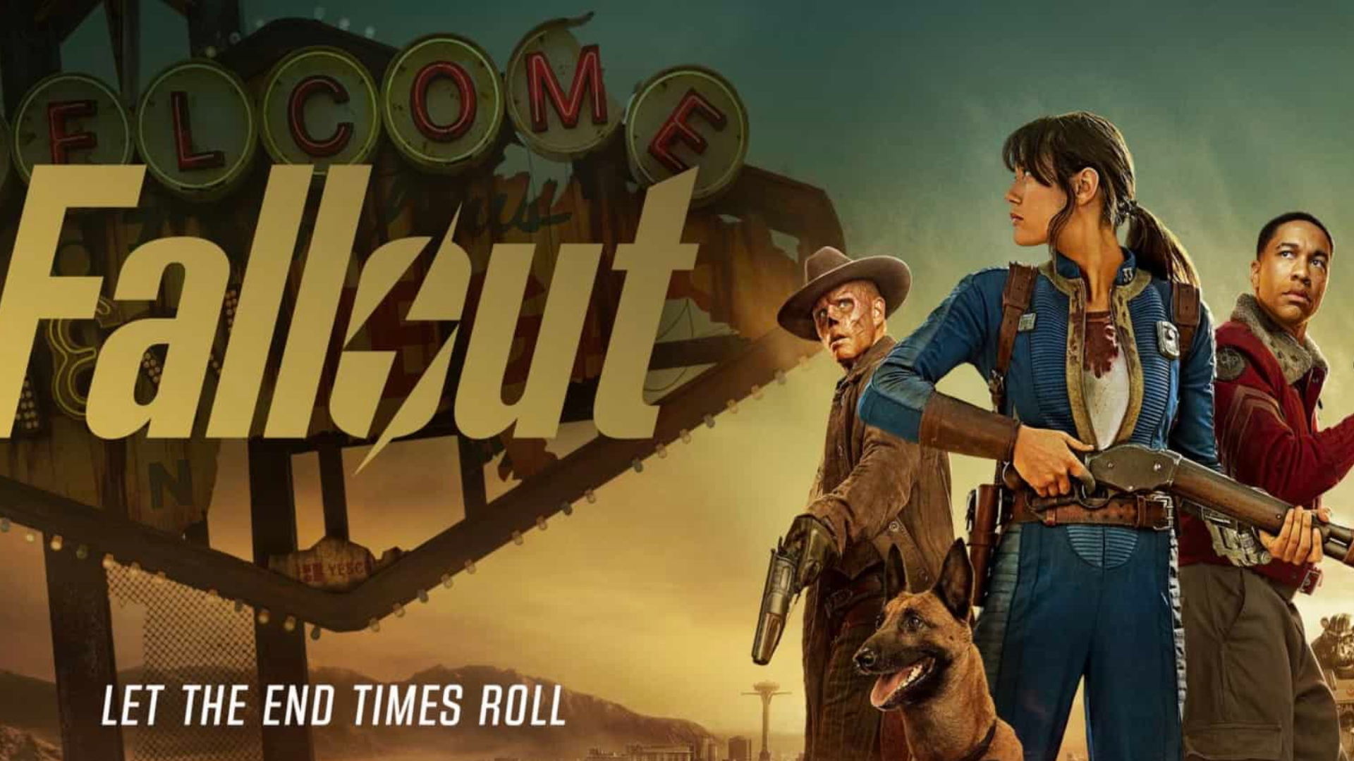 Fallout season 2 premiere