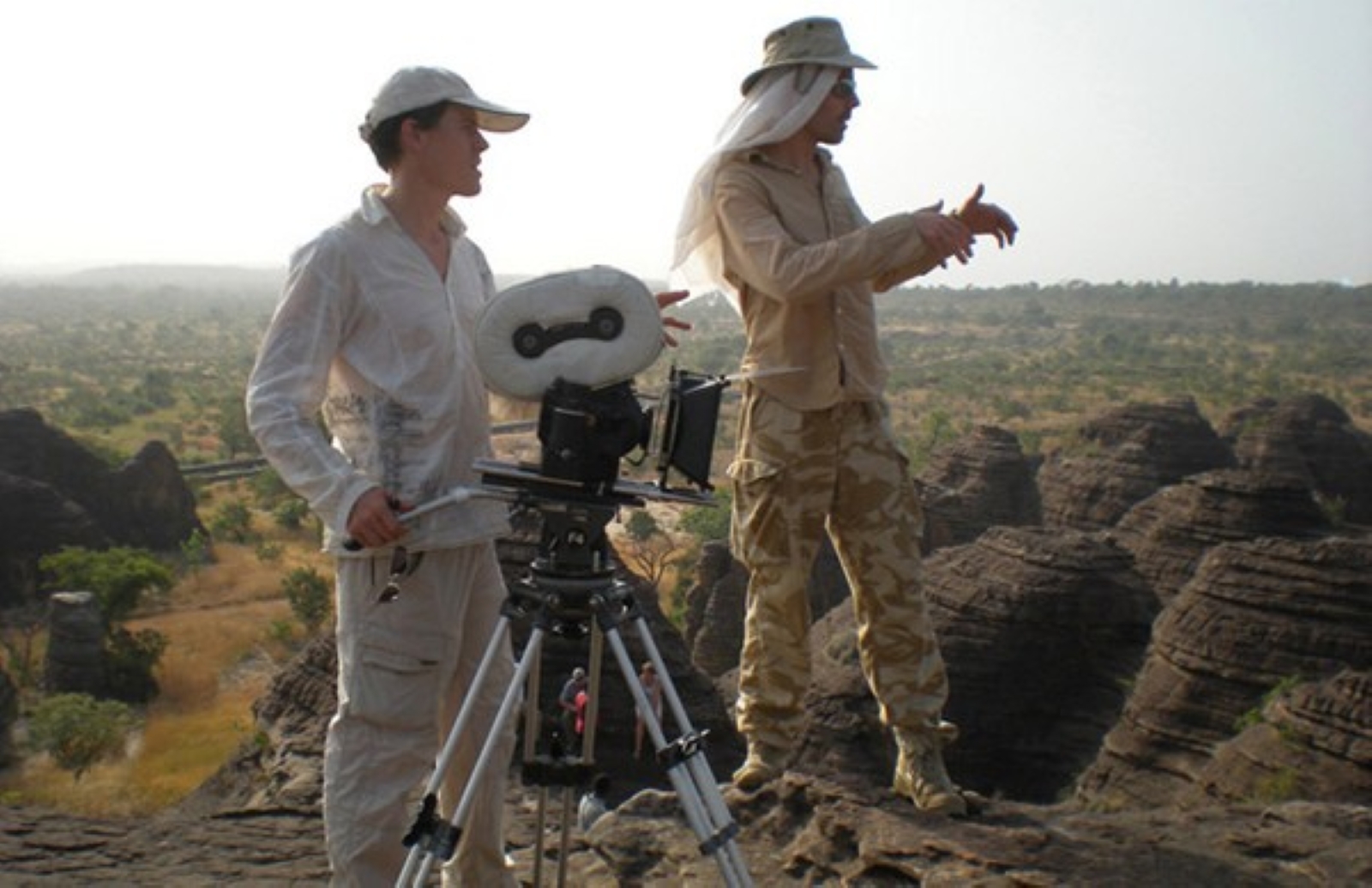 Ford Brothers in Burkina Faso – The Dead 1