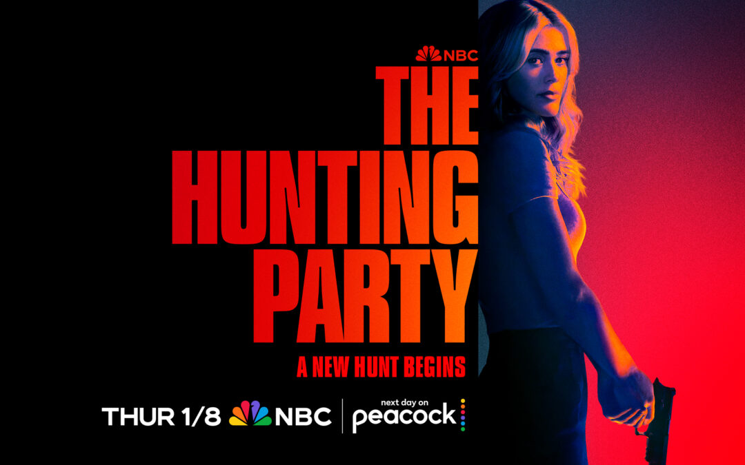 The Hunting Party is Back for a Massive, Action-Packed Season 2!