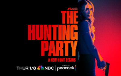 The Hunting Party is Back for a Massive, Action-Packed Season 2!