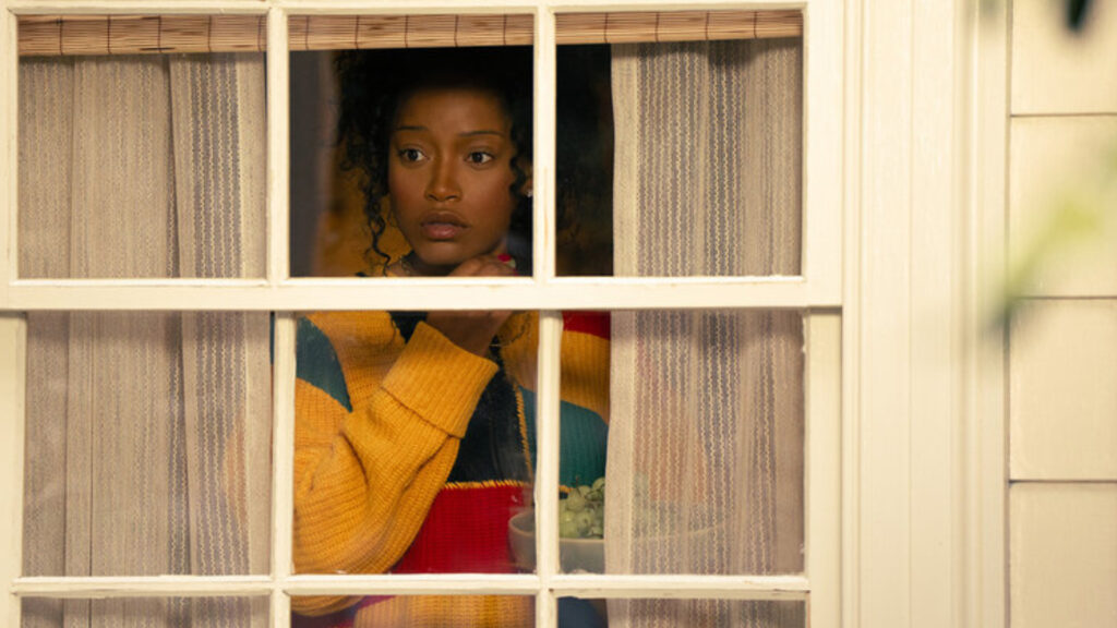 Keke Palmer stars in Peacock's new The Burbs reboot series.