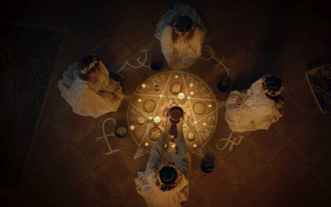 Another Hole in the Head Film Festival 2025 Previews: Lily’s Ritual, Interaction, The Hanged Man, Where Darkness Dwells