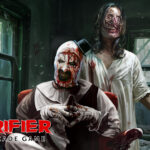 Terrifier Art the Clown game