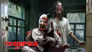 Terrifier Art the Clown game