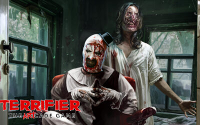 “Terrifier: The ARTcade Game” Gets a Bloody Physical Release!