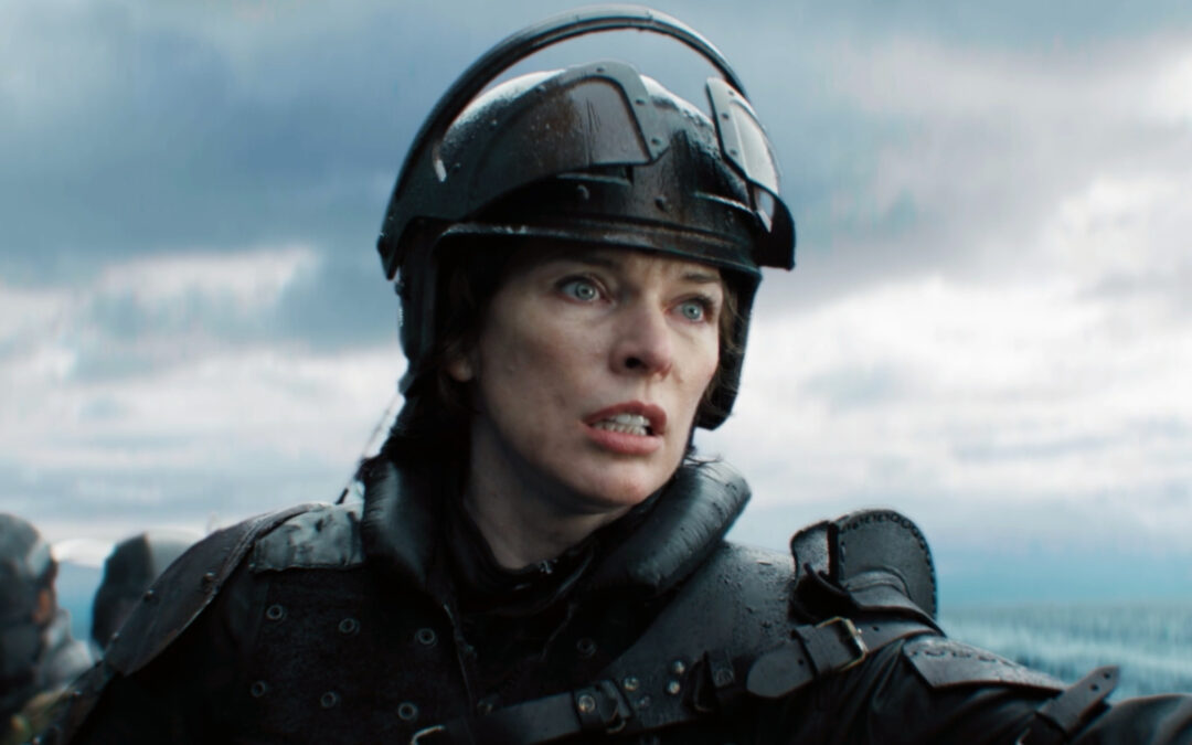 New Horror ‘Worldbreaker’ Sees Milla Jovovich Back in Action Alongside Luke Evans
