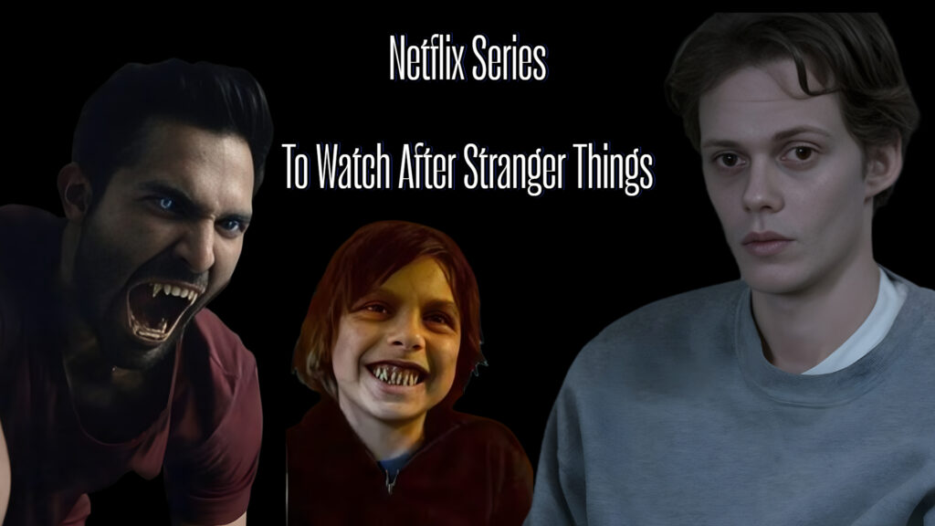 Netflix horror series