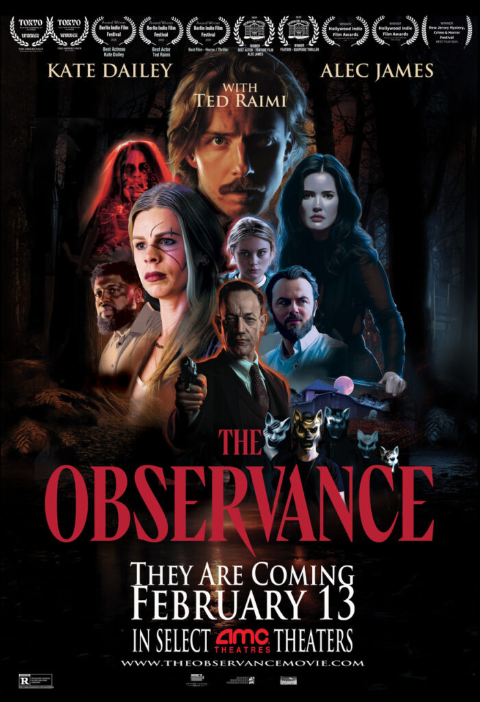The Observance review