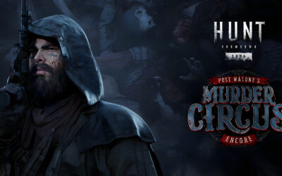 Post Malone’s Murder Circus Encore Returns for Game ‘Hunt: Showdown 1896’
