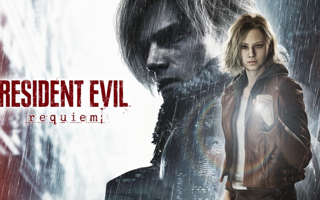 Confirmed: Leon S. Kennedy is back for ‘Resident Evil: Requiem’
