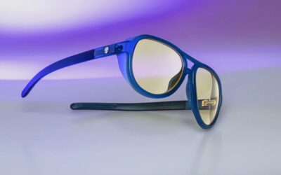 Checking out the collaboration between GUNNAR Optiks and Alienware