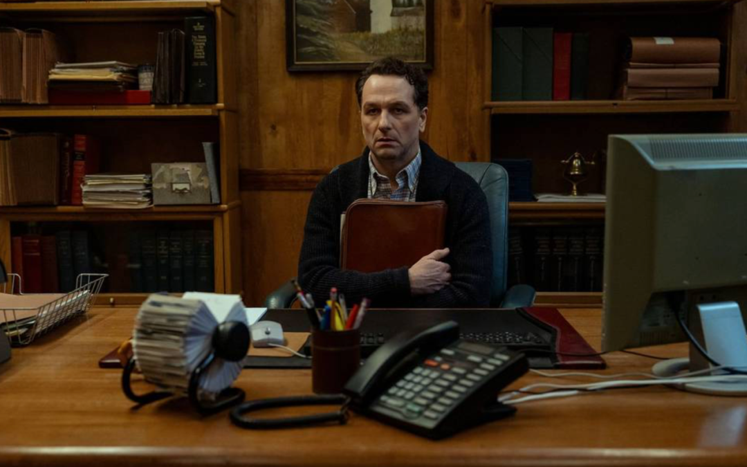 Your New Obsession: Apple TV Announces Killer New Series “Widow’s Bay”