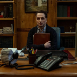 Apple Tv series Widow's Bay