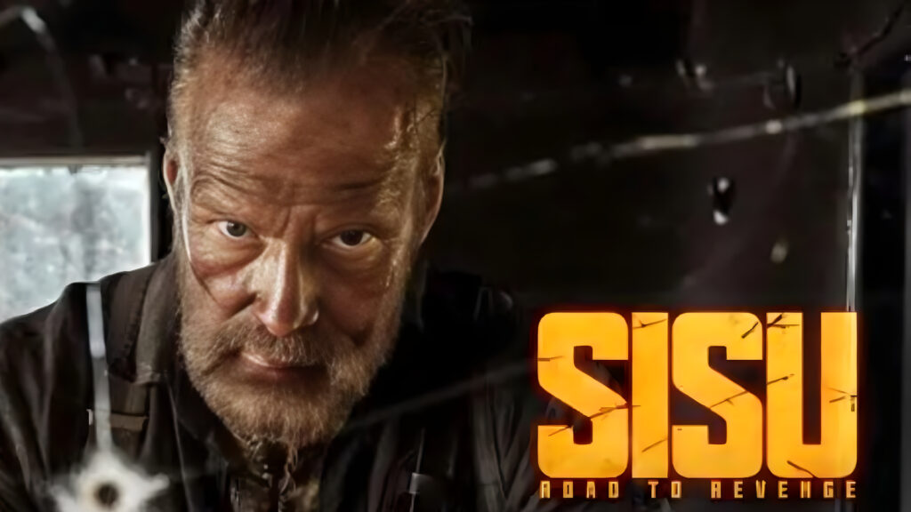 Sisu Road to Revenge release date