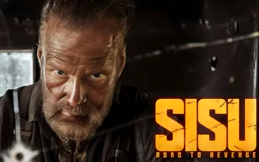 Get Ready for a Blood Bath: ‘SISU 2: Road to Revenge’ is Coming Home!