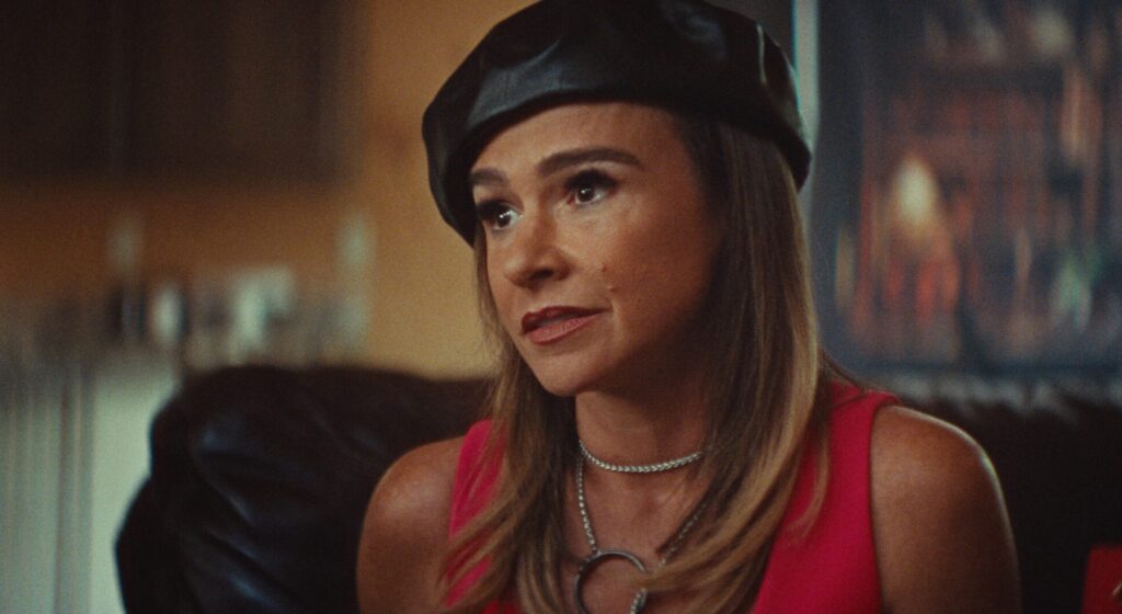 Daniell Harris in Marrow