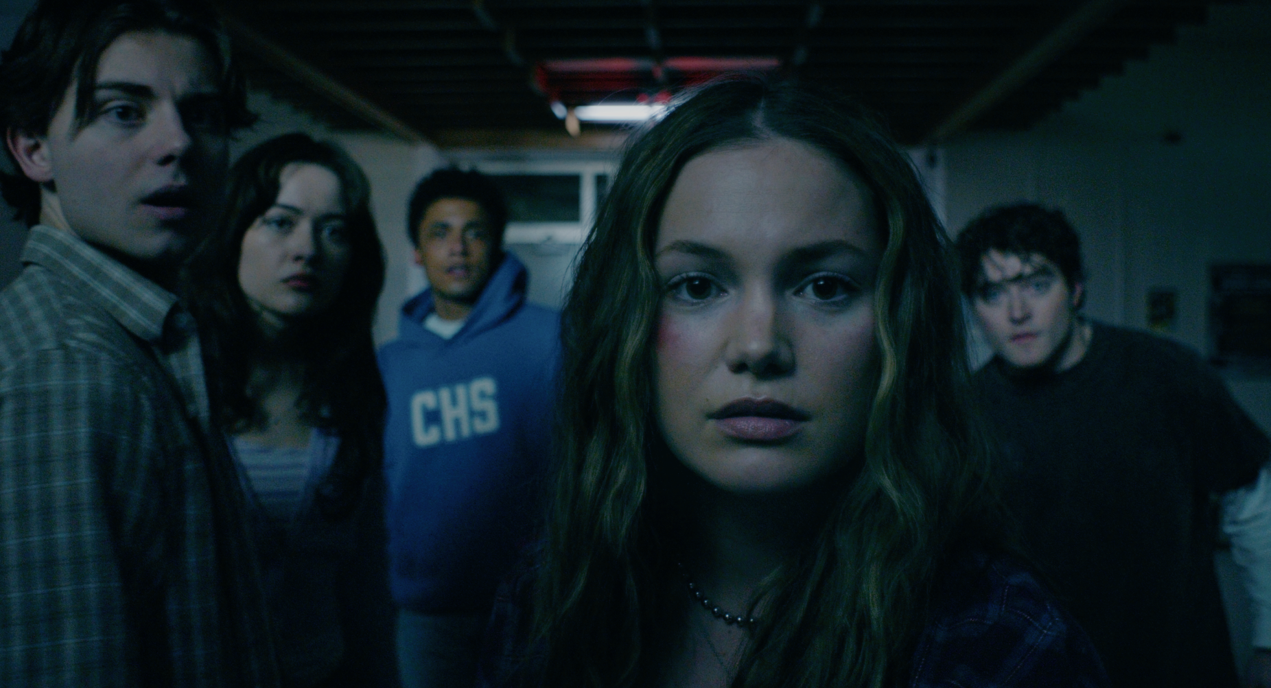 Zombie movie This Is Not a Test