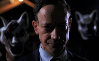 Cult Horror ‘The Observance’ – Starring Ted Raimi – Conjures a 2026 Release Date