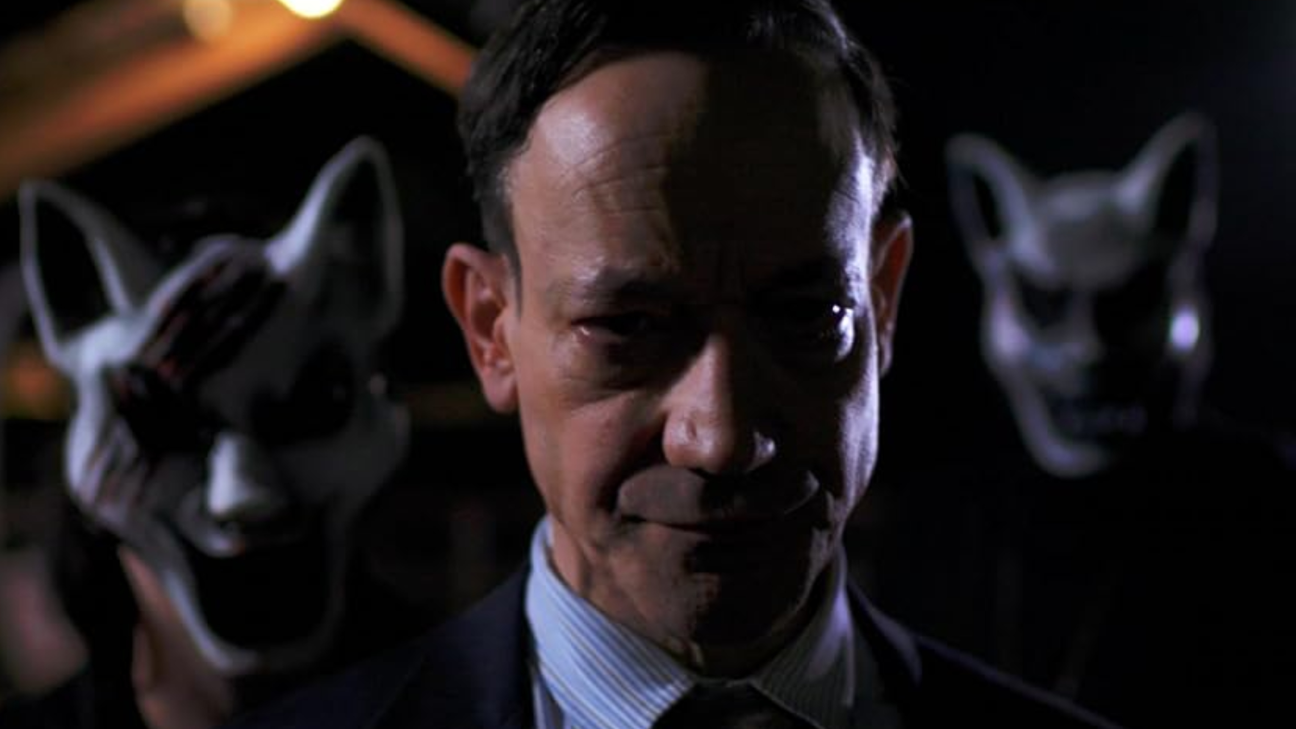 _The Observance – Ted Raimi The Observance