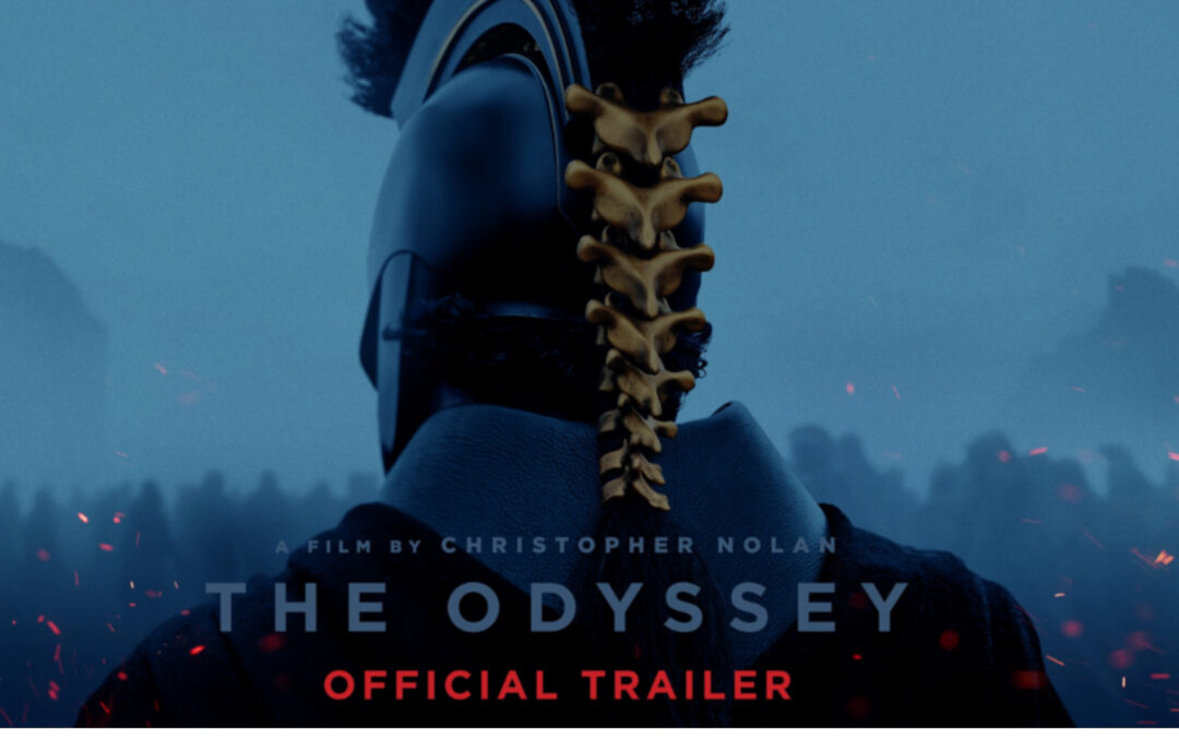 Christopher Nolan’s ‘The Odyssey’ Begins Its Journey to Theaters