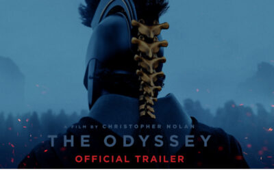 Christopher Nolan’s ‘The Odyssey’ Begins Its Journey to Theaters