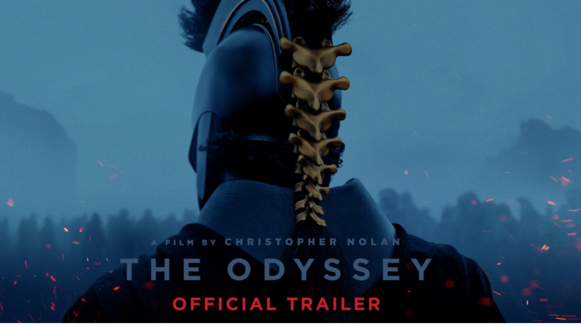 The Odyssey