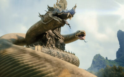 The Asylum’s Snake Movie ‘The Anacondas’ Slithers onto Digital