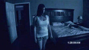 Paranormal Activity