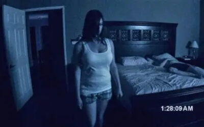 Guess Who’s Directing the Next ‘Paranormal Activity’?!