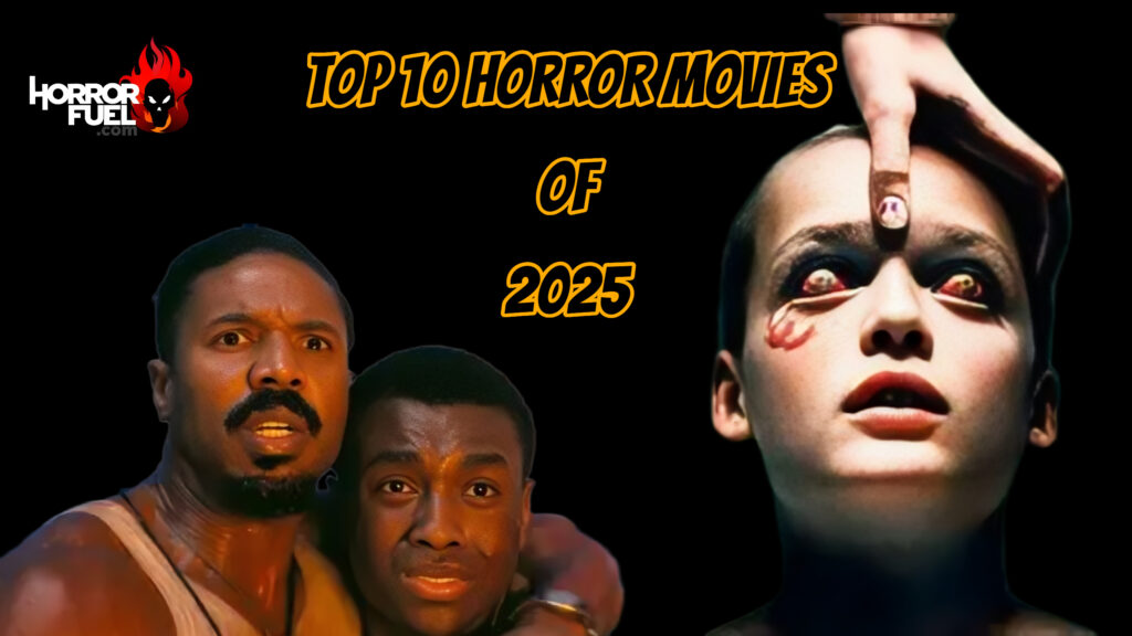 top 10 horror movies