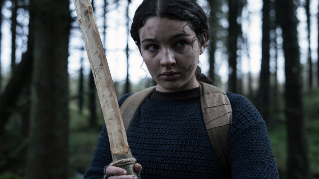 Billie Boullet in Worldbreaker