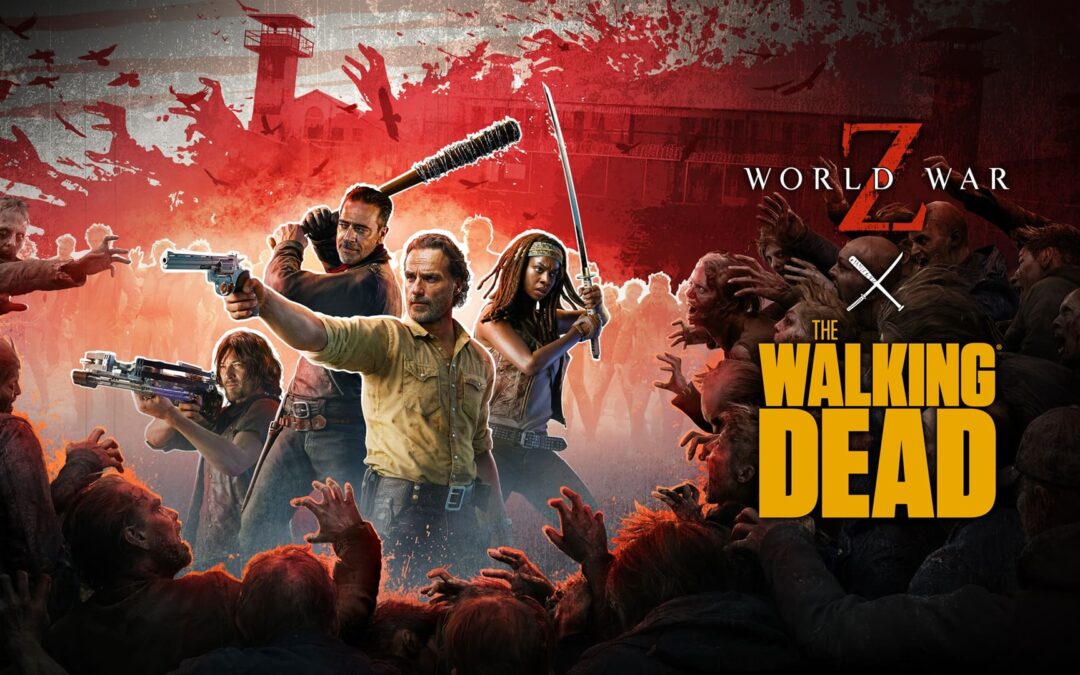 ‘The Walking Dead’ DLC coming to ‘World War Z: Aftermath’