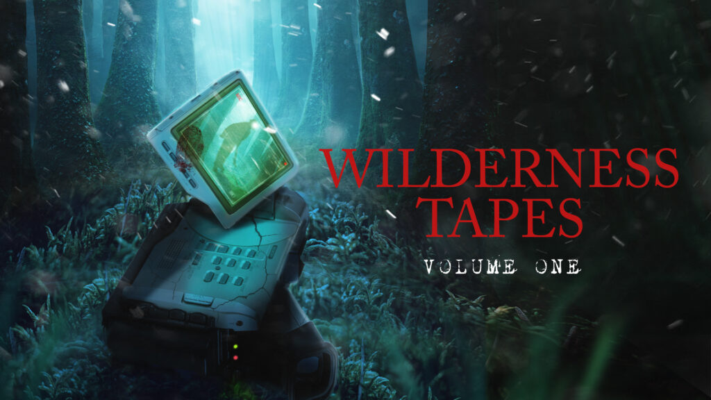 Wilderness Tapes movie