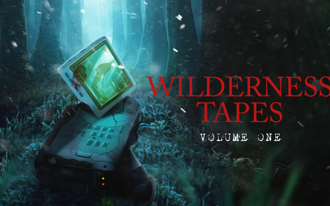 New Exclusive ‘Wilderness Tapes’ Trailer Unleashes a Claustrophobic Nightmare
