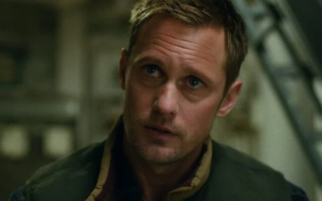 Alexander Skarsgård Starring in the Gothic Horror ‘The Wolf Will Tear Your Immaculate Hands’