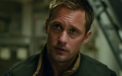 Alexander Skarsgård Starring in the Gothic Horror ‘The Wolf Will Tear Your Immaculate Hands’