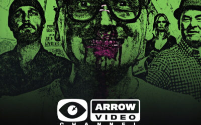 Arrow Announces its Explosive January 2026 Lineup