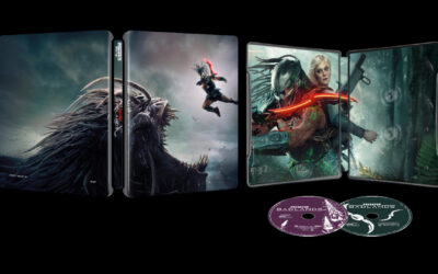 The Hunt Comes Home: “Predator: Badlands” Hits Digital Next Week!