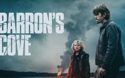 Ring in the New Year with the Crime Thriller ‘Barron’s Cove’