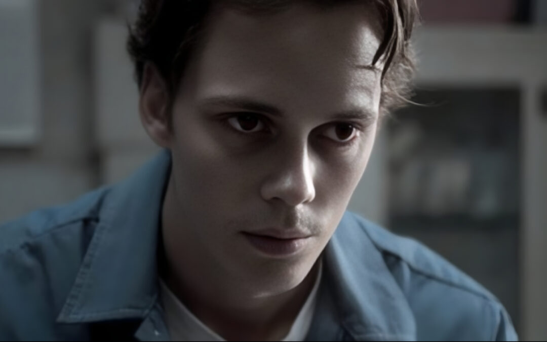 Bill Skarsgård Stars in the Stephen King Series “Castle Rock” – Coming to Netflix