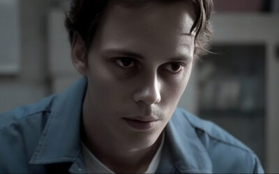 Bill Skarsgård Stars in the Stephen King Series “Castle Rock,” – Coming to Netflix