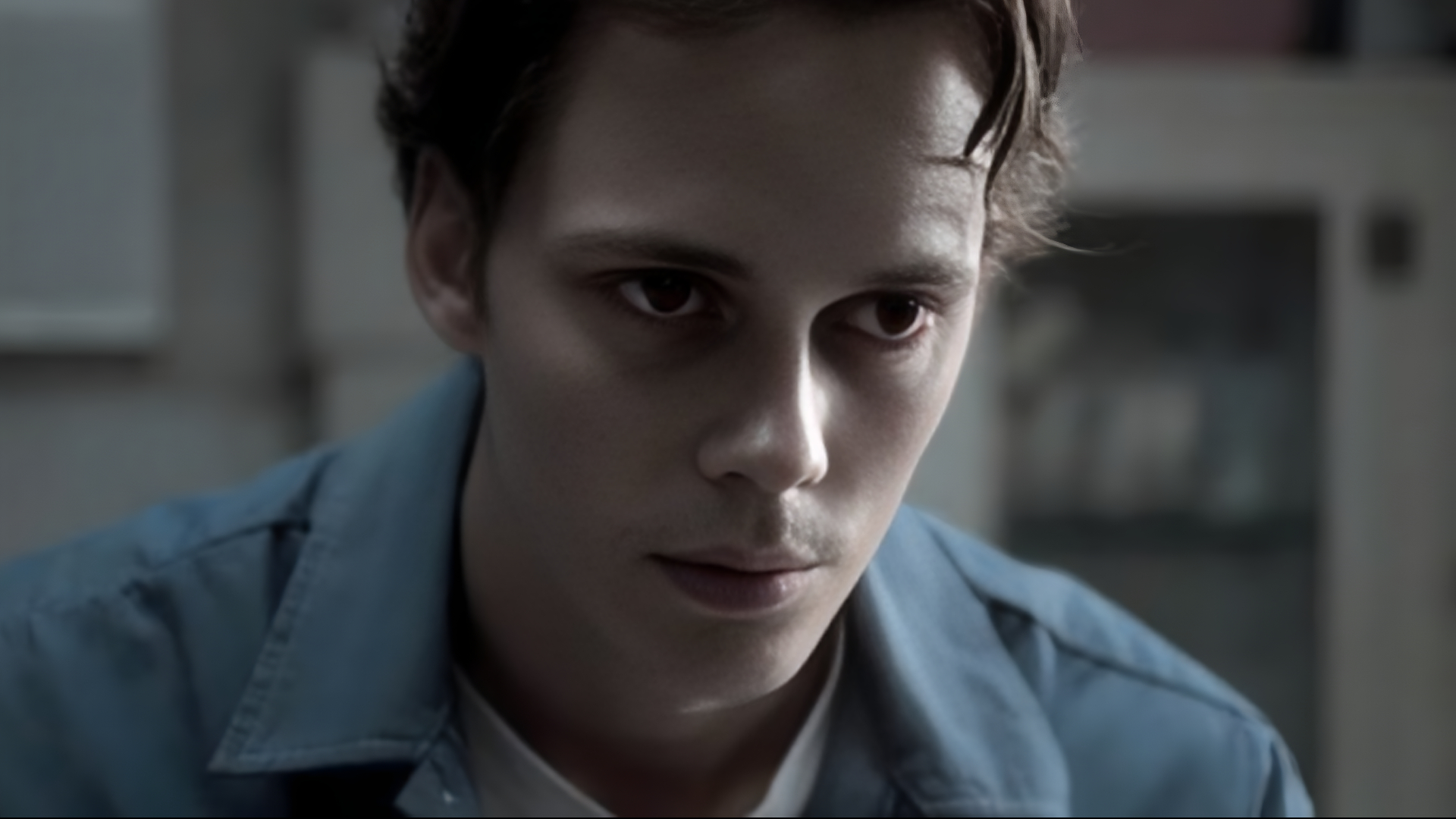 bill skarsgard – castle rock Bill Skarsgard
